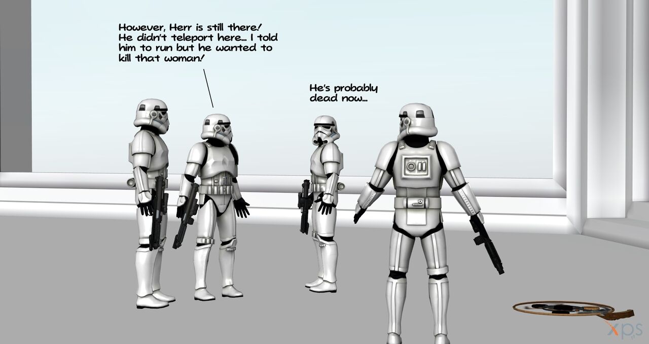 Alien Showdown IV By NovaSamus page 7 full
