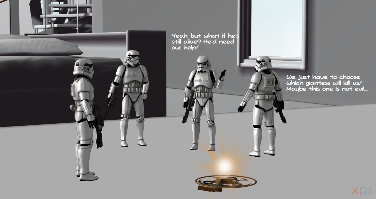 Alien Showdown IV By NovaSamus page 8 full