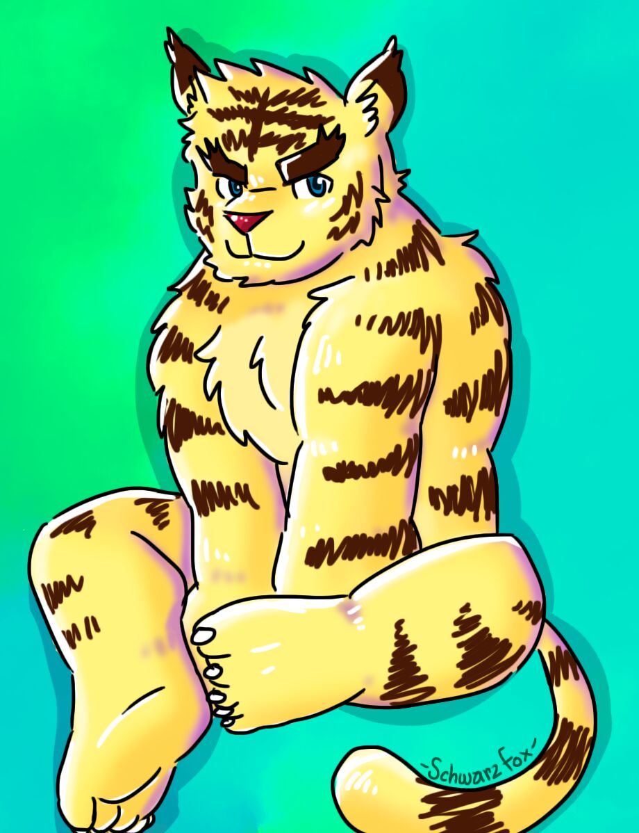 Schwarzfox's Morenatsu Art Collection page 3 full