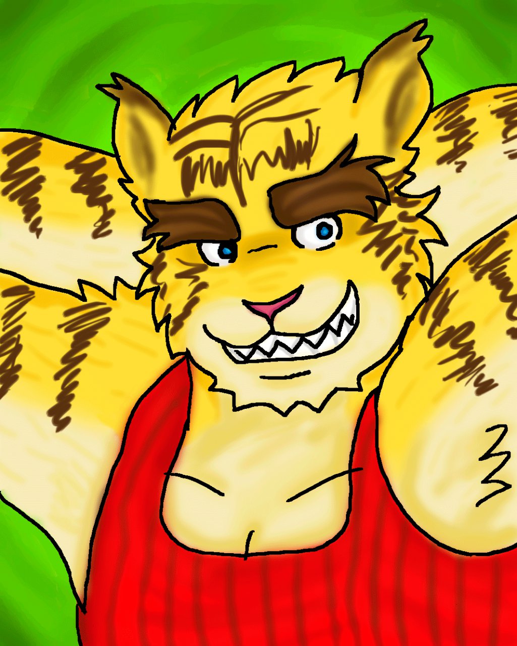 Schwarzfox's Morenatsu Art Collection page 6 full