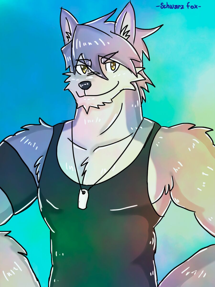 Schwarzfox's Morenatsu Art Collection page 8 full
