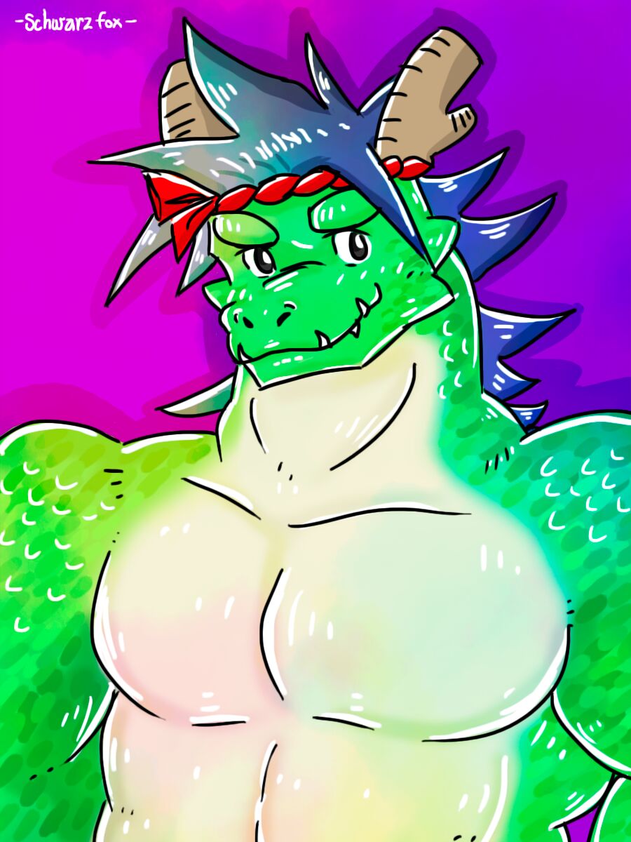 Schwarzfox's Morenatsu Art Collection page 9 full