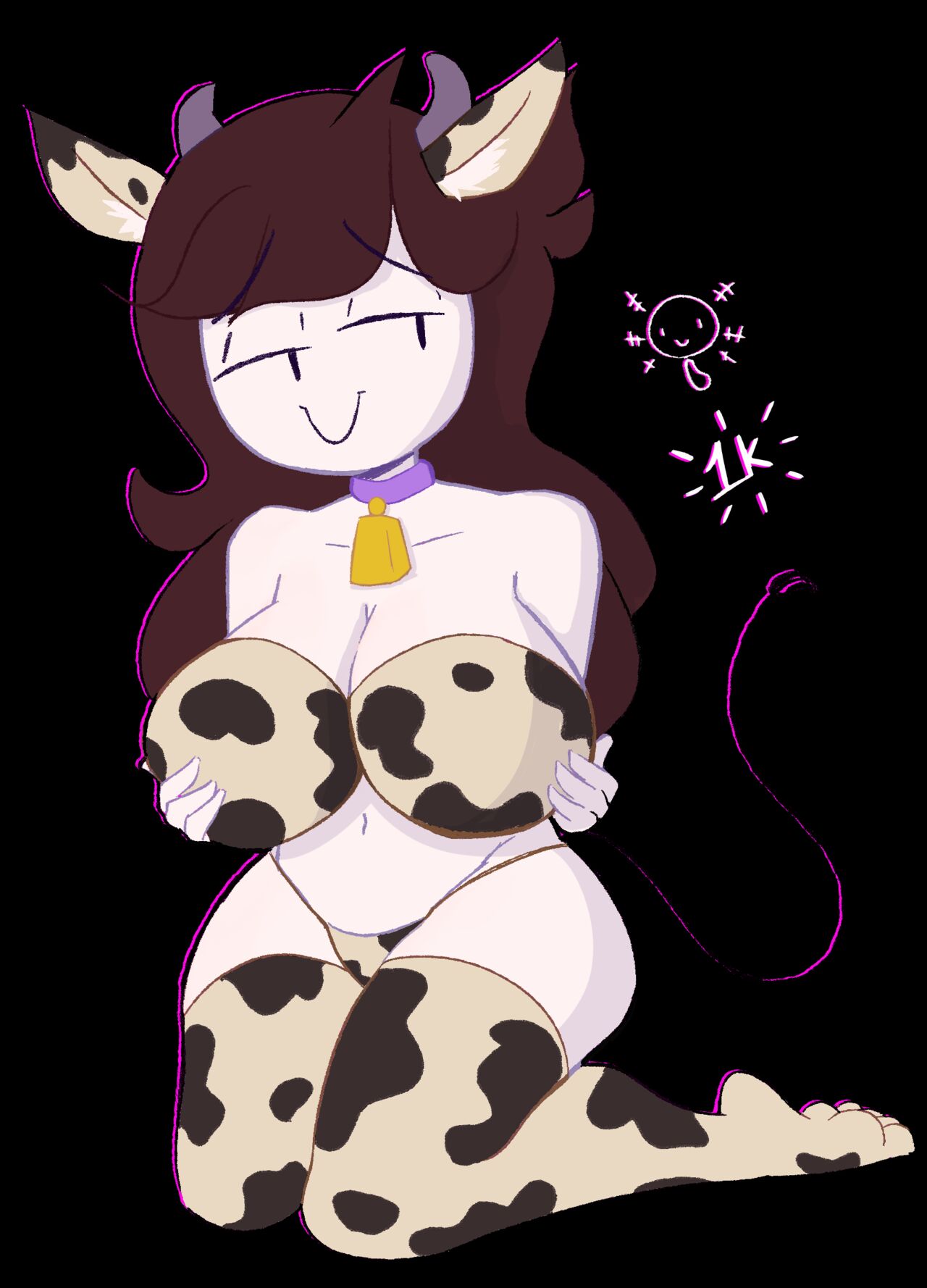 Jaiden Animation Collection page 1 full