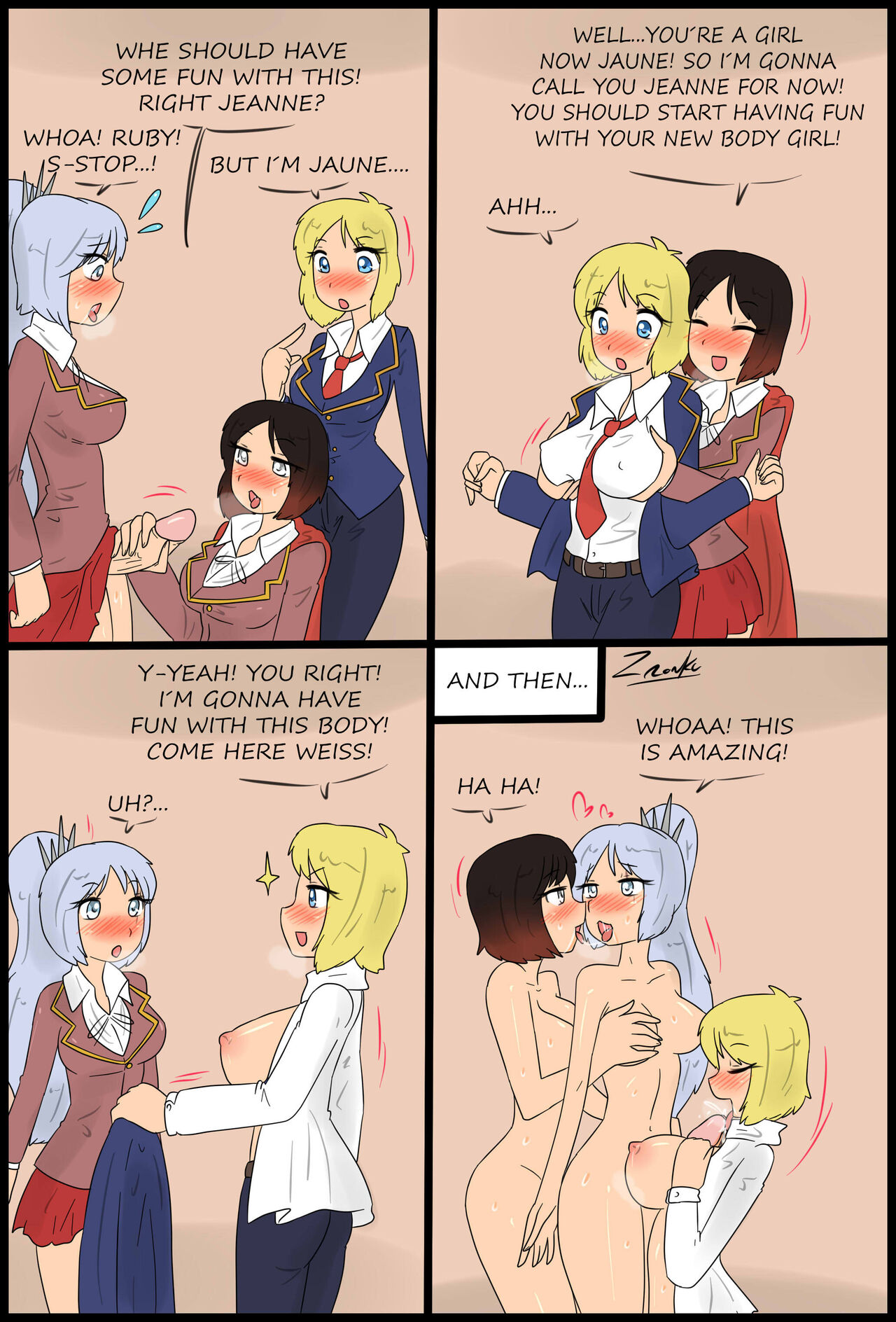 Dust Issues page 2 full