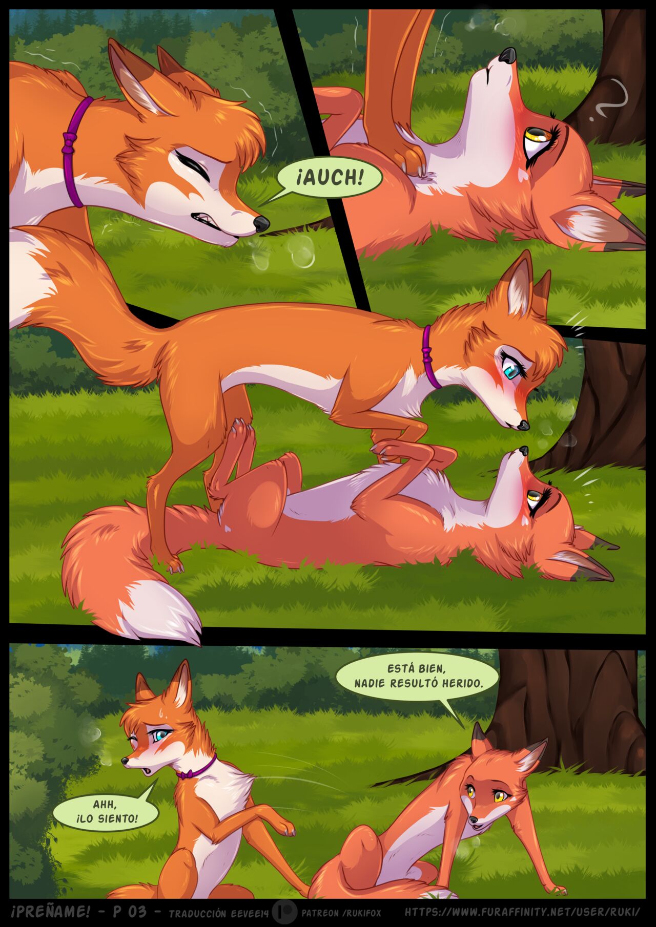 Preñame  +18 page 4 full