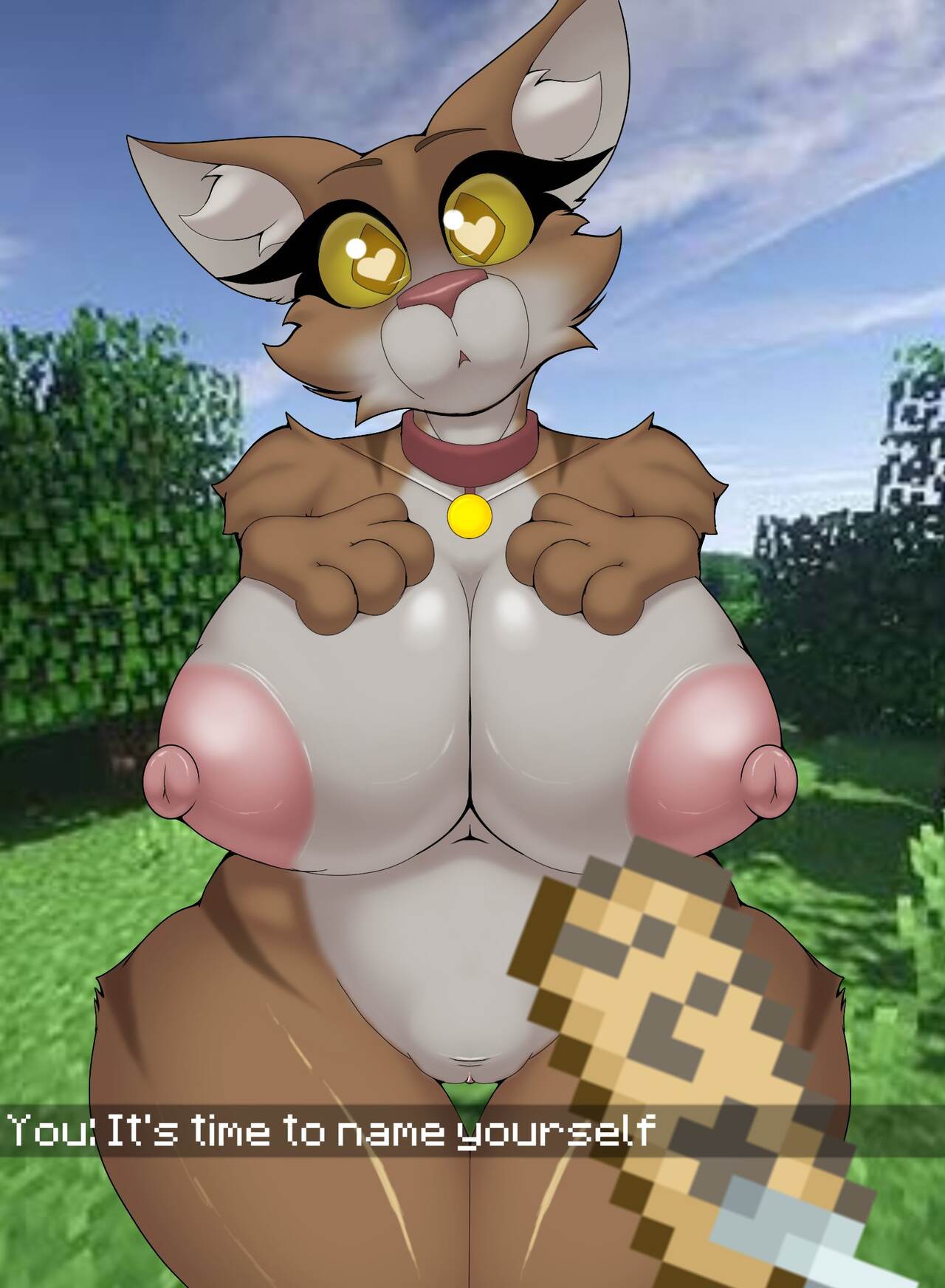 Minecraft Cats page 3 full