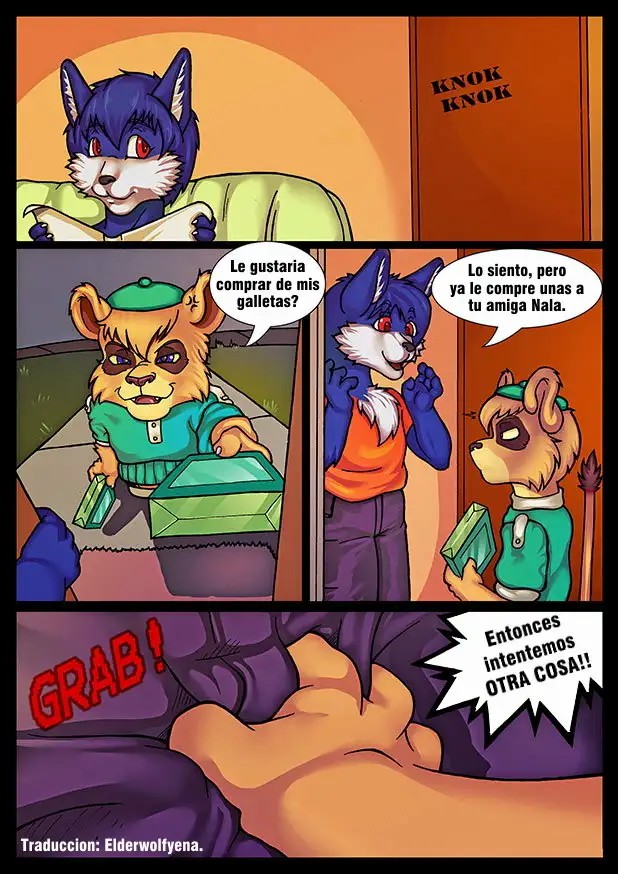 Scouts page 8 full