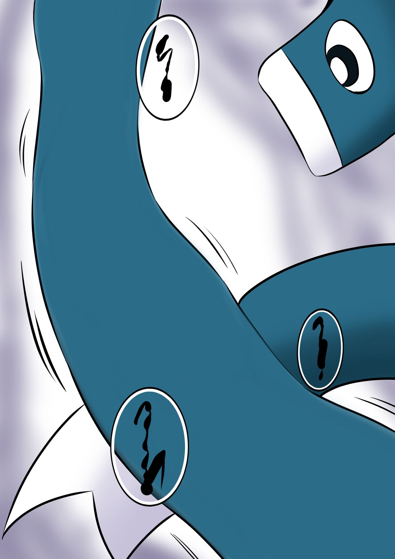 水泳部を襲うvoreモンスター page 3 full