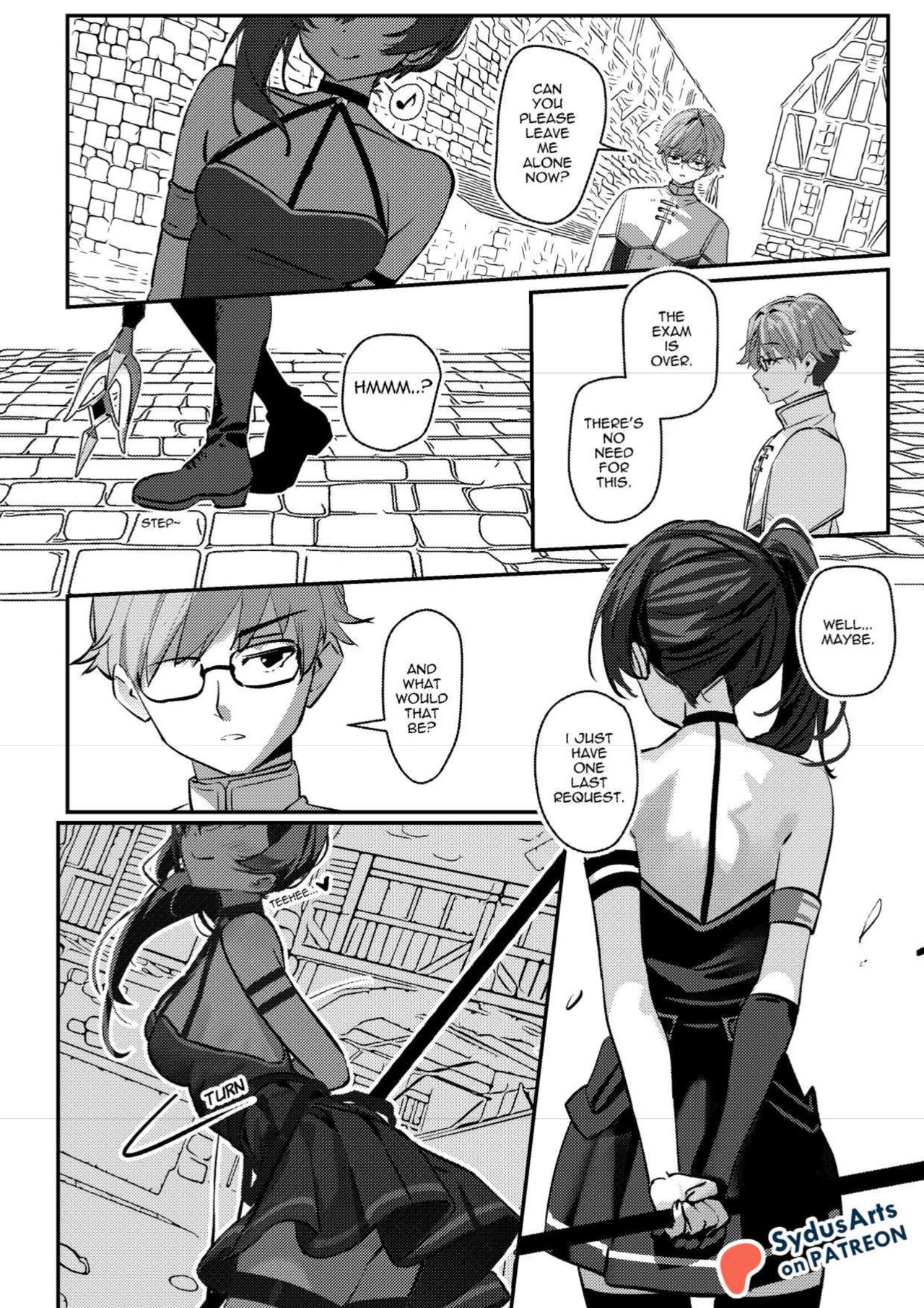 Our Ubel: Part 1 page 3 full