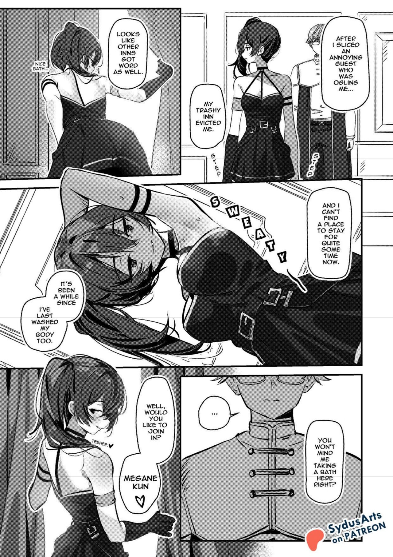 Our Ubel: Part 1 page 6 full
