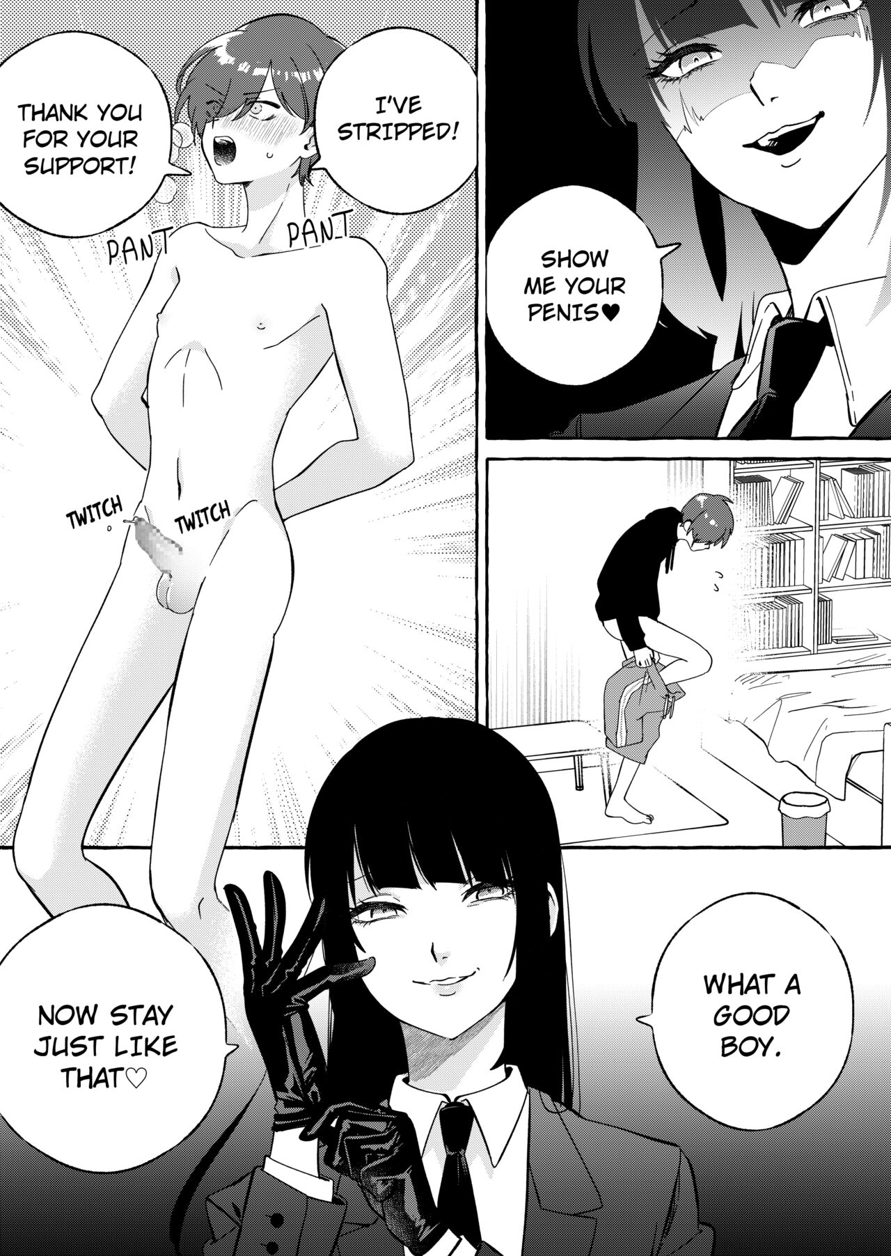 Shut-less page 10 full
