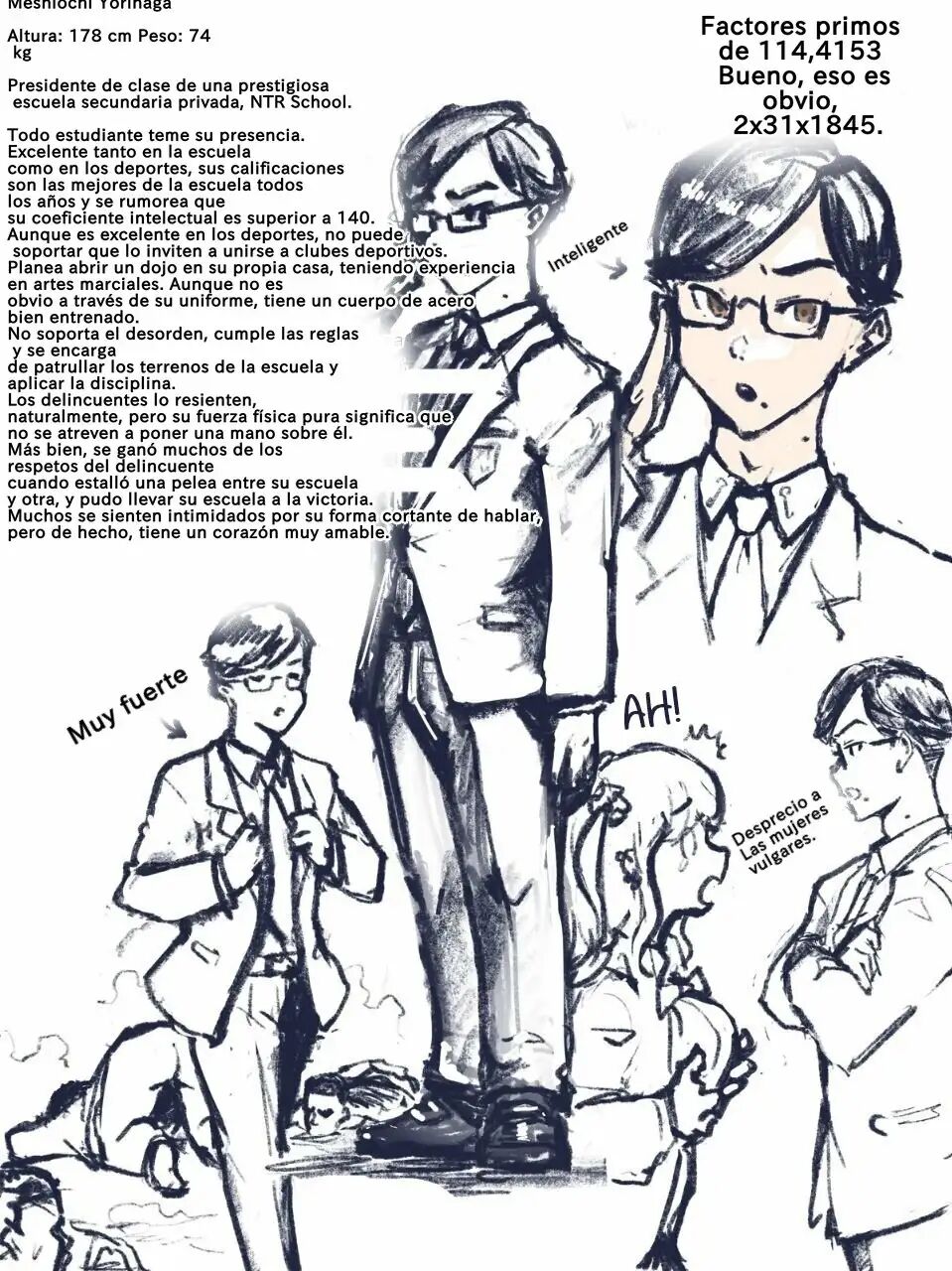 Is This Really the Chairman? page 1 full