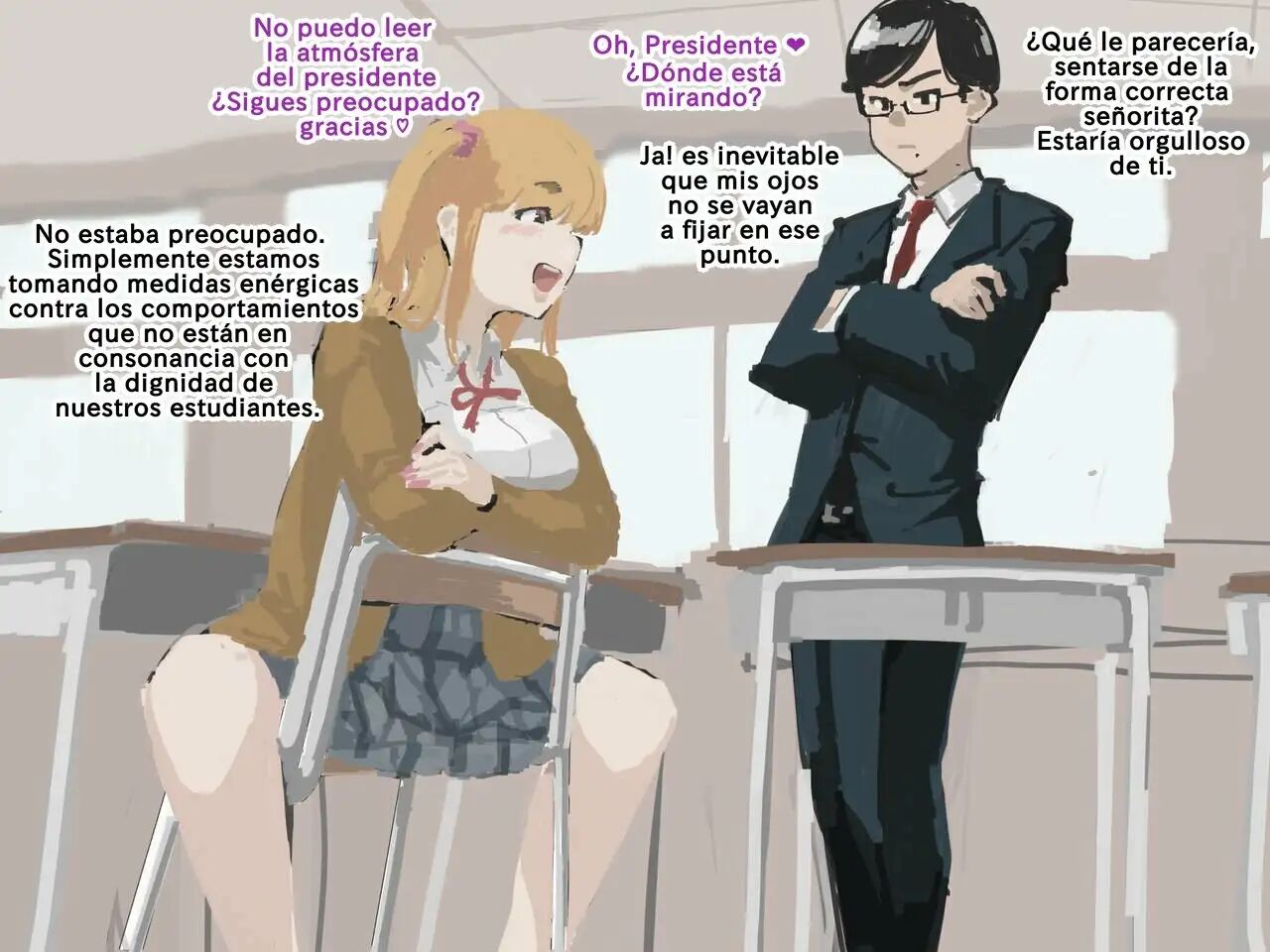 Is This Really the Chairman? page 3 full