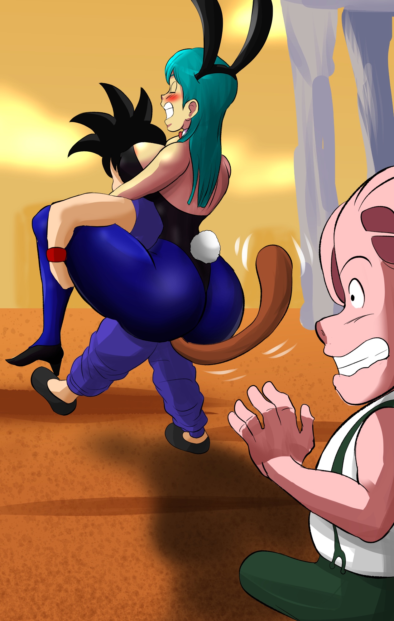 Sleeping Bunny page 2 full