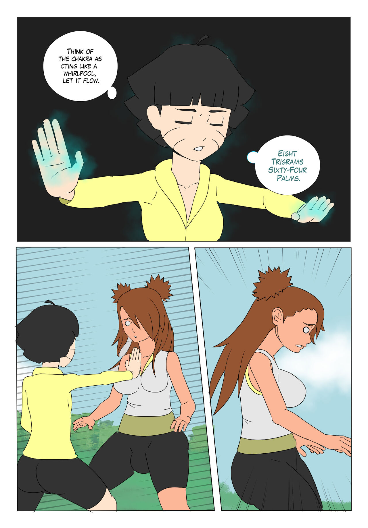 Training Mishap Drnihilismo page 4 full