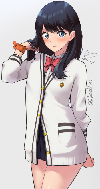 SSSS.GRIDMAN - 宝多六花 cover