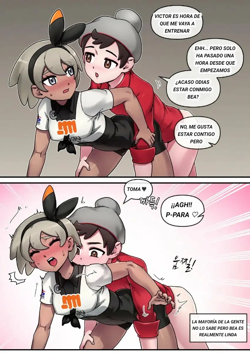 La historia de bea y extras page 2 full