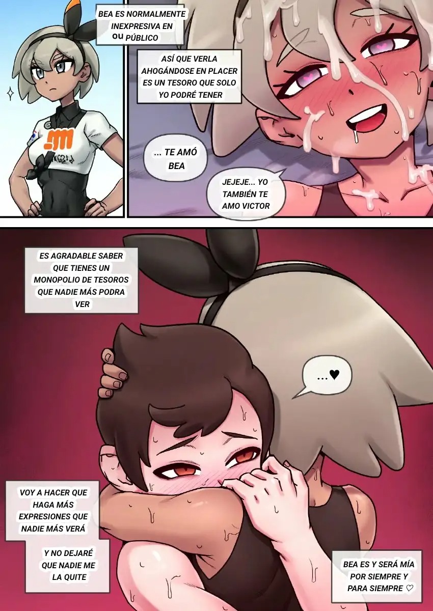 La historia de bea y extras page 7 full