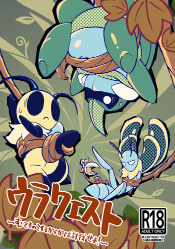 Secret Quest cover