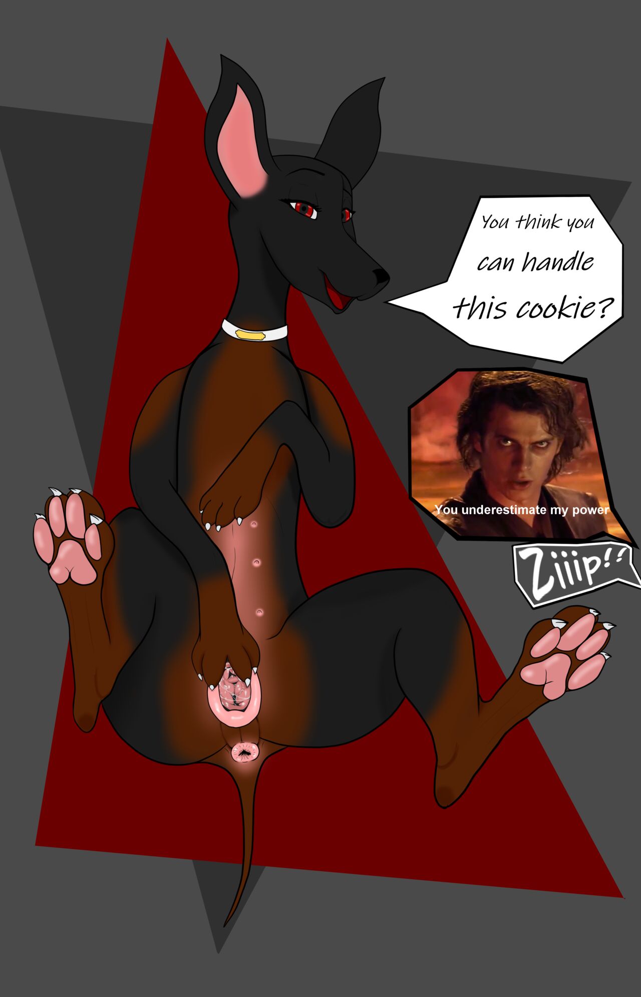 Dober Girl page 2 full