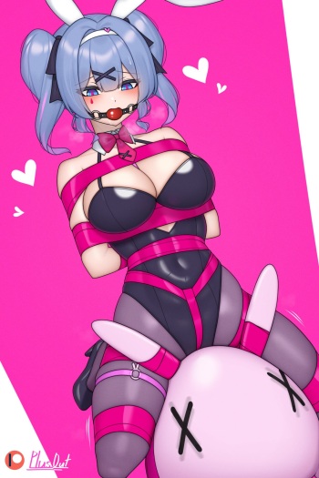 Rabbit Hole Miku cover