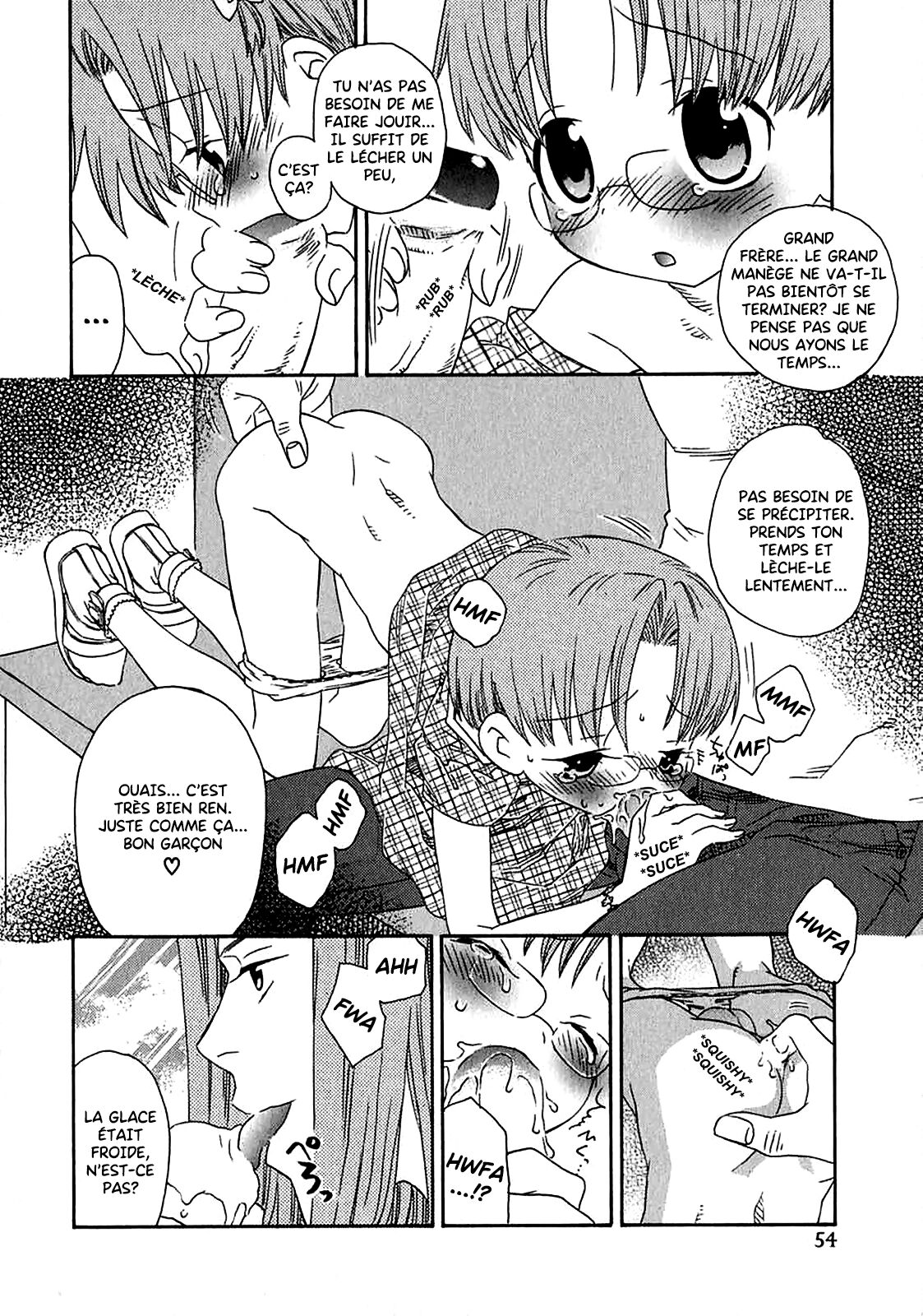 Kuroi Carnival | Le Carnaval Noir page 6 full