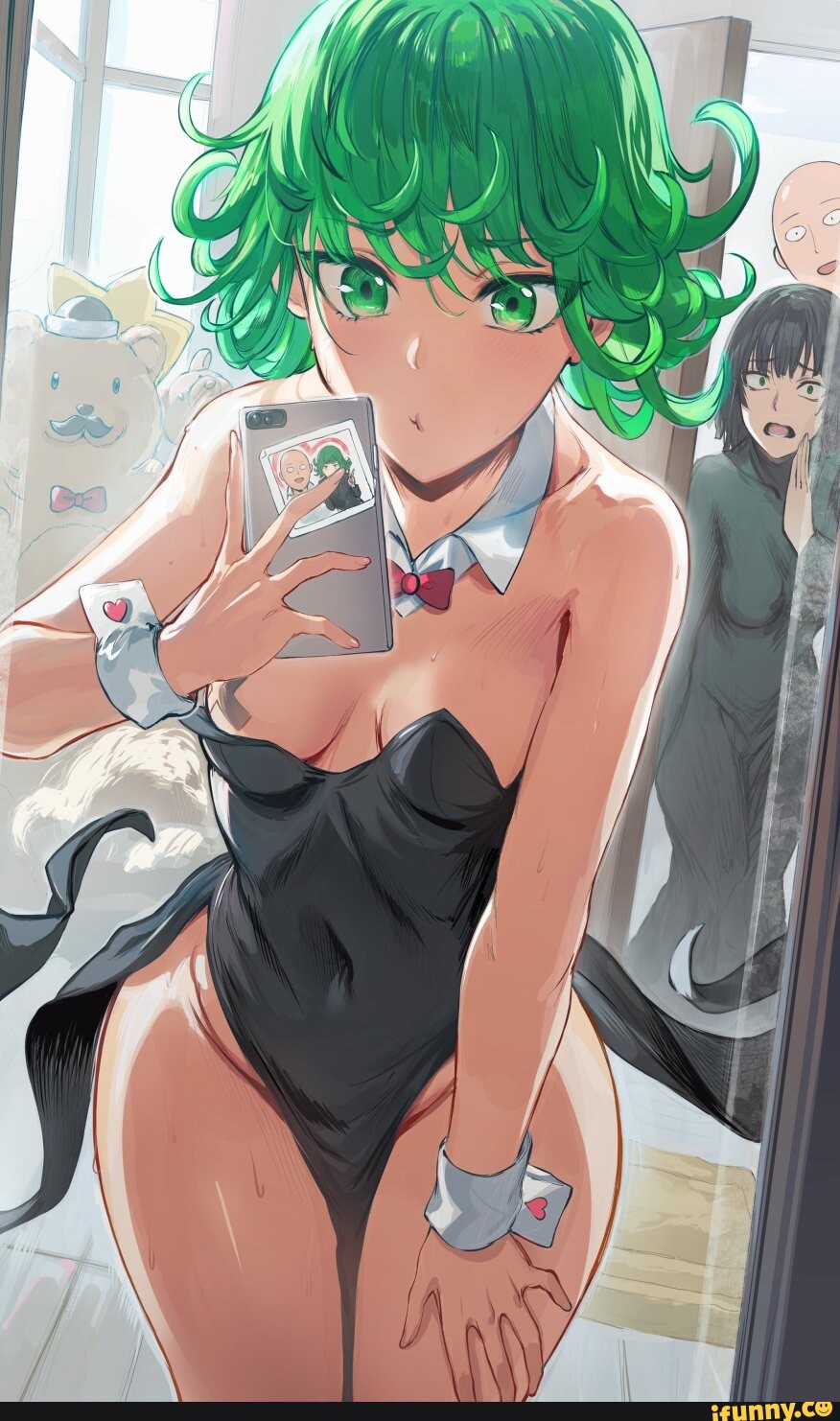 One Punch Man Hentai Set page 2 full