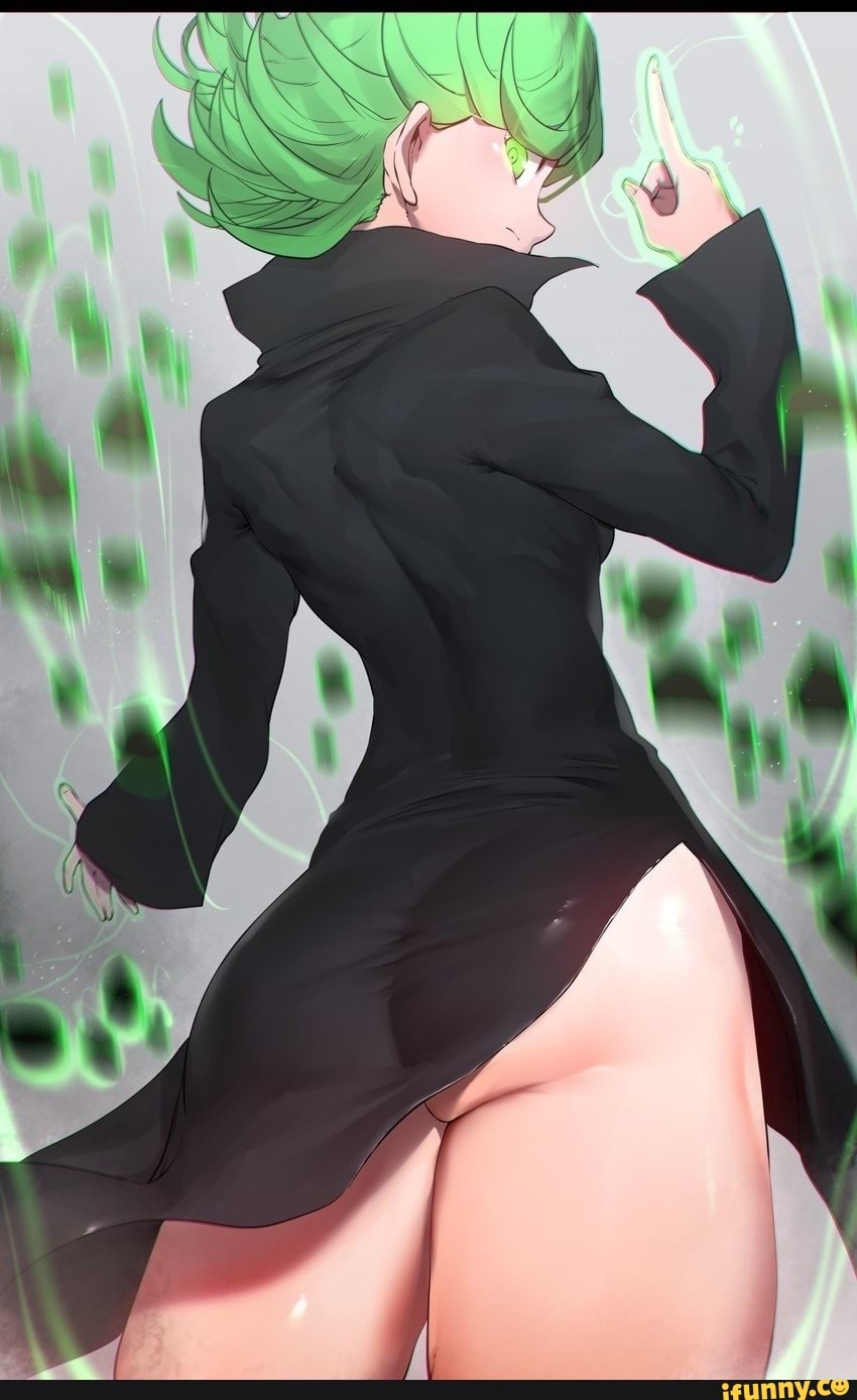 One Punch Man Hentai Set page 4 full