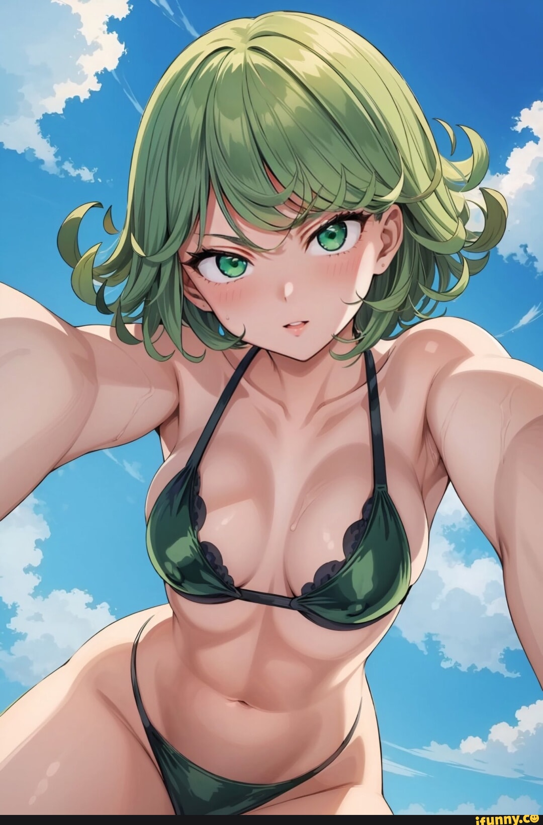 One Punch Man Hentai Set page 9 full