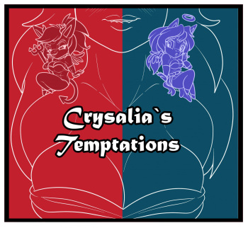 Crysalia's Temptations Issue 1 cover