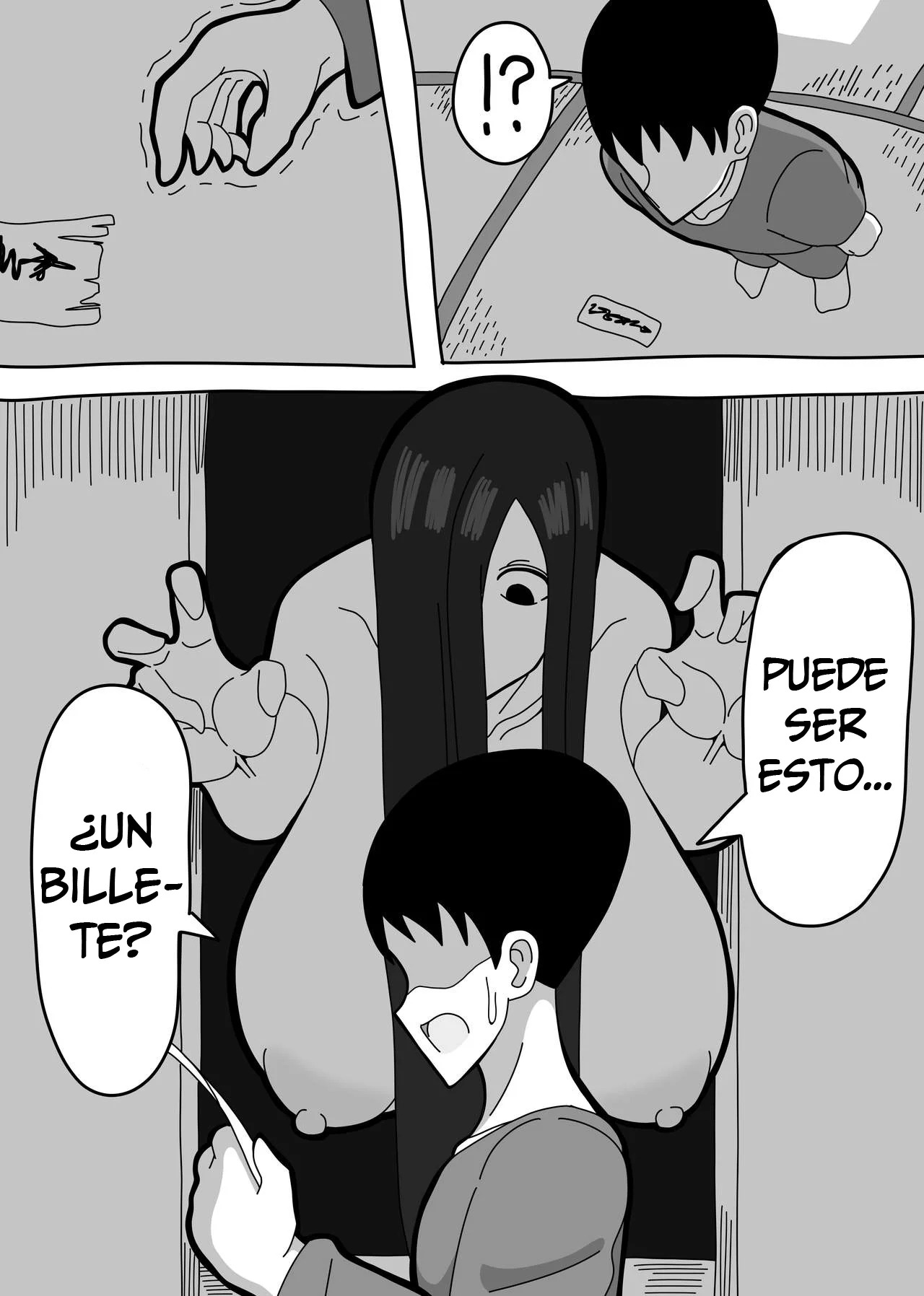 Oshiire no Kai | El Misterio del Armario page 4 full