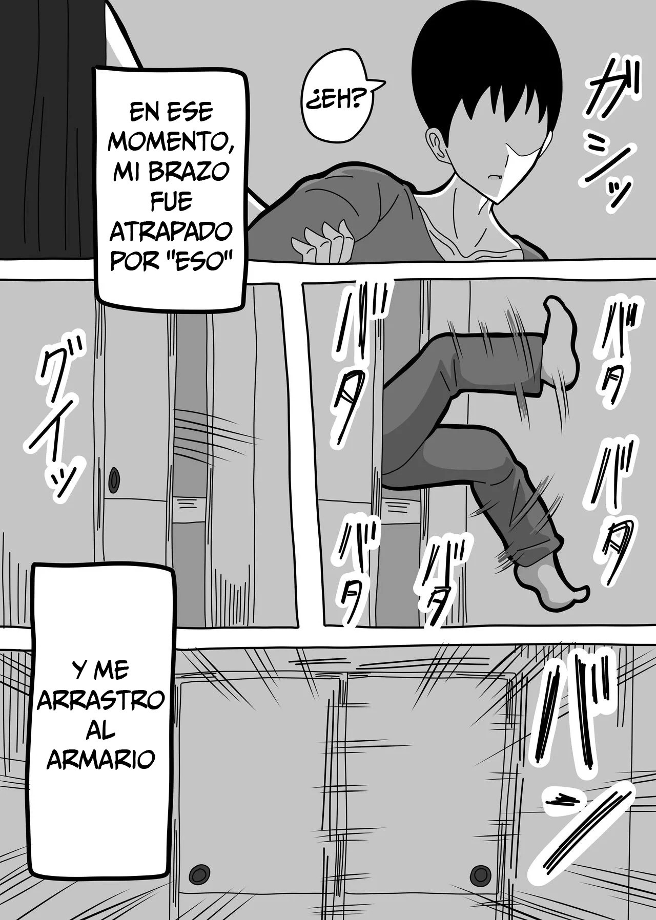 Oshiire no Kai | El Misterio del Armario page 5 full