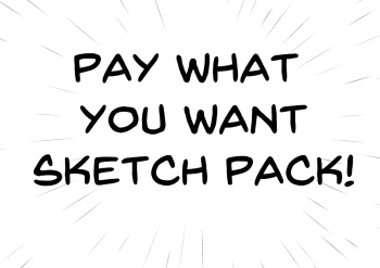 Pay What You Want cover