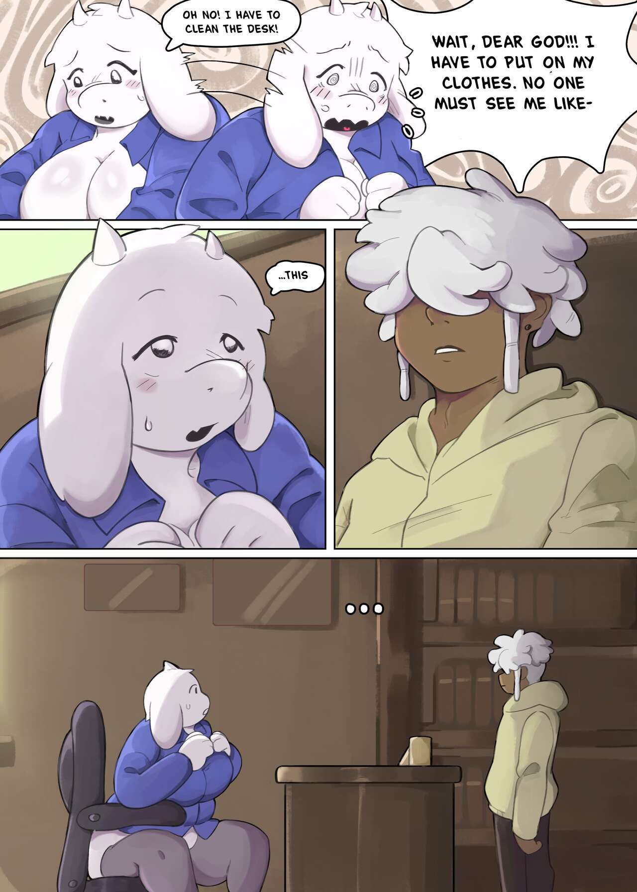 Favourite student page 10 full