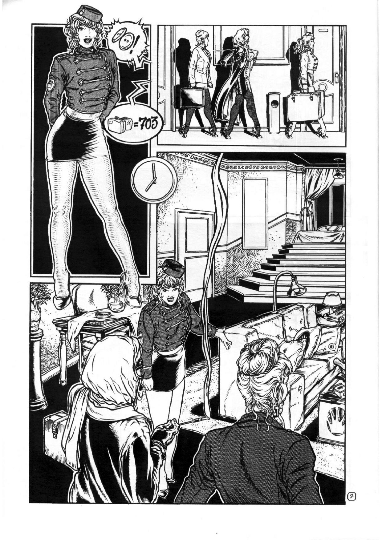 Monique y Denisse page 7 full