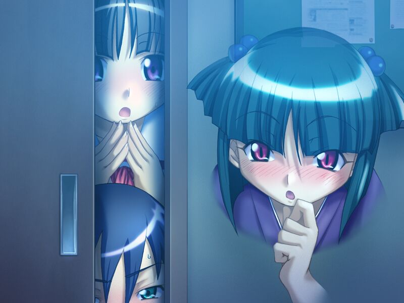 Toritsuki Triangle page 5 full