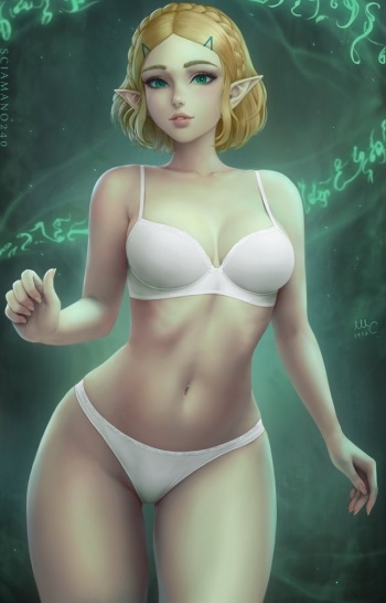 the legend of zelda naked cover
