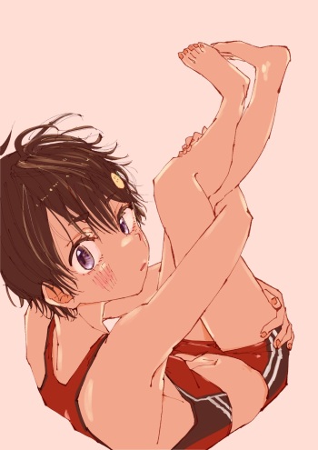 Houkago Make-ine Zukan Vol. 3 Yakishio Lemon cover