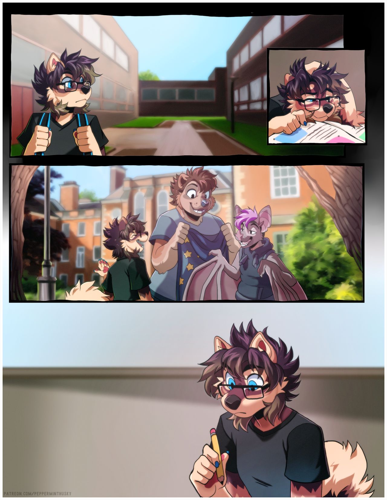 Study Buddy page 5 full