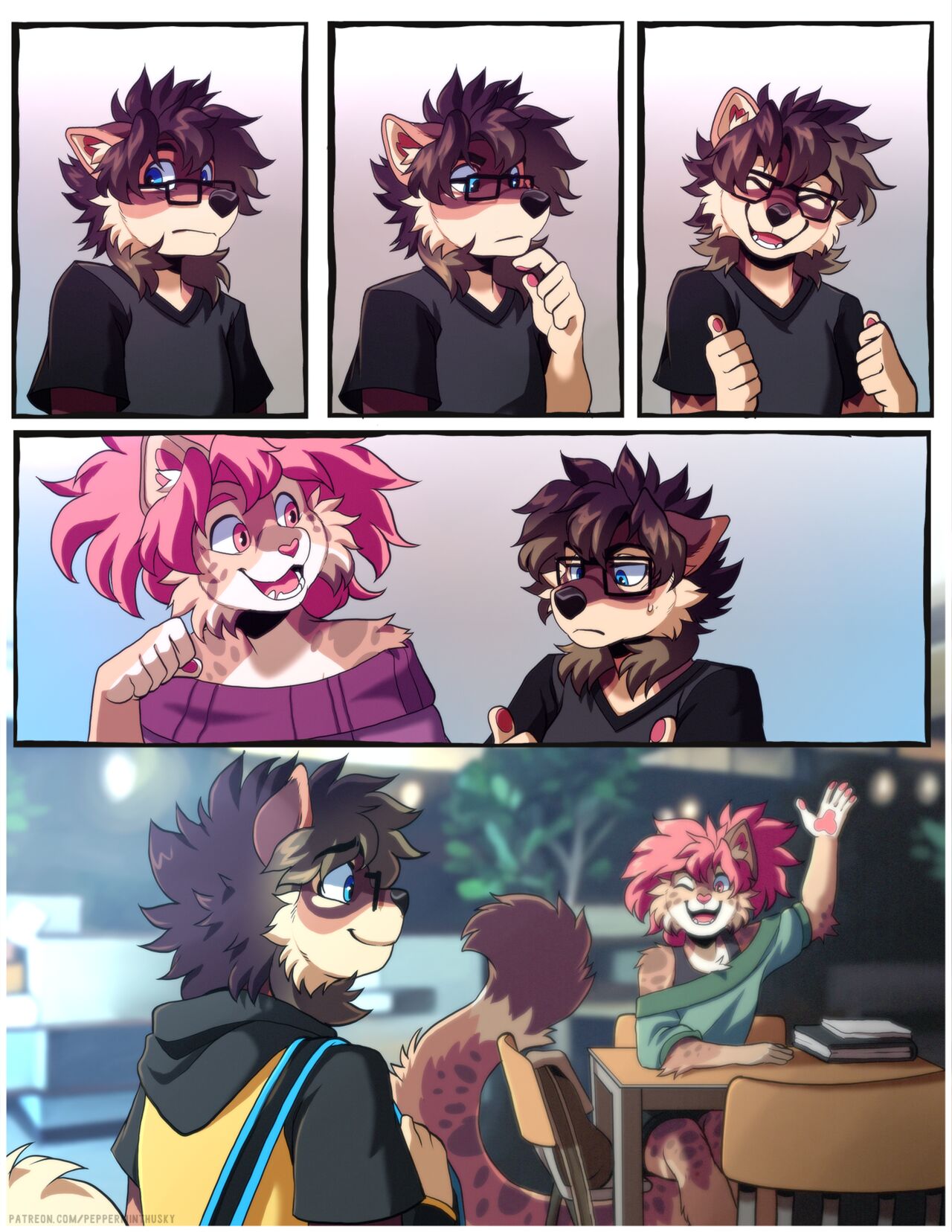 Study Buddy page 8 full