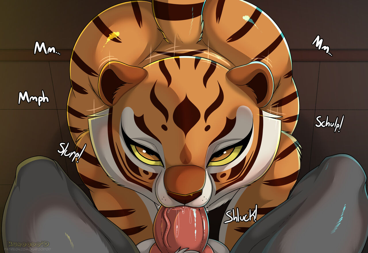 Dating Master Tigress page 4 full