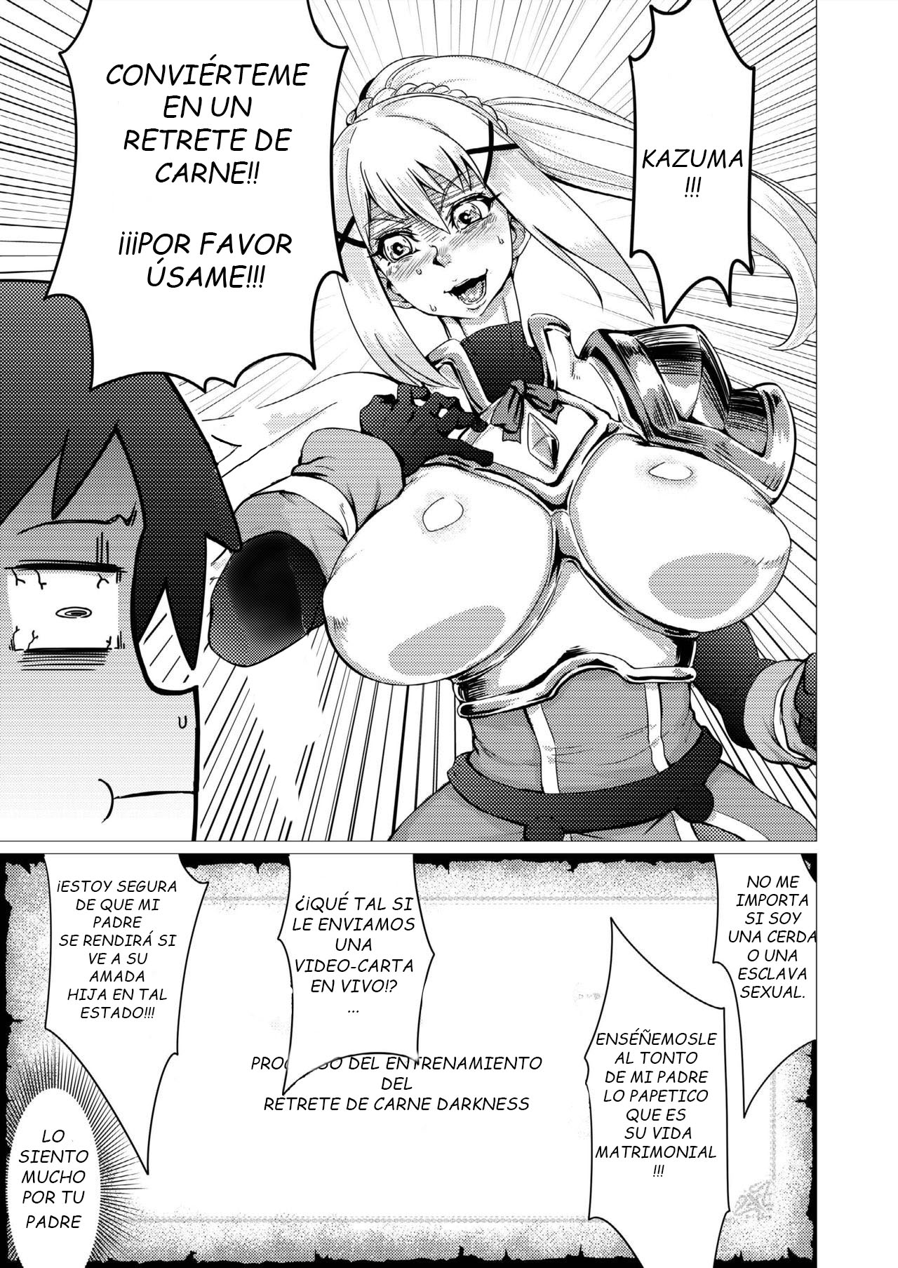 Do M ga Naite Iki Sugiryu | La Chica que se Corre Demasiado page 3 full