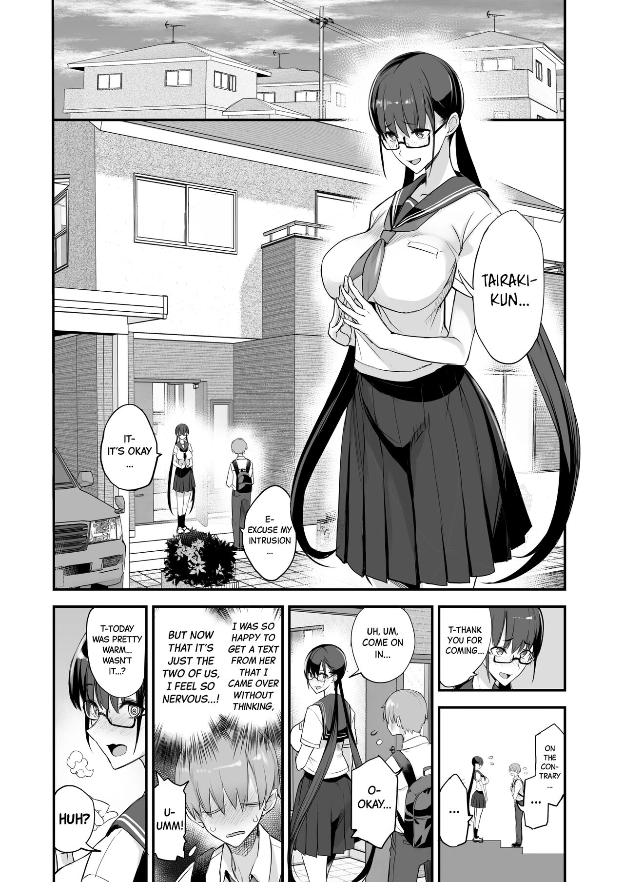 Konna Ii Koto. Ni | Something This Good 2 page 9 full