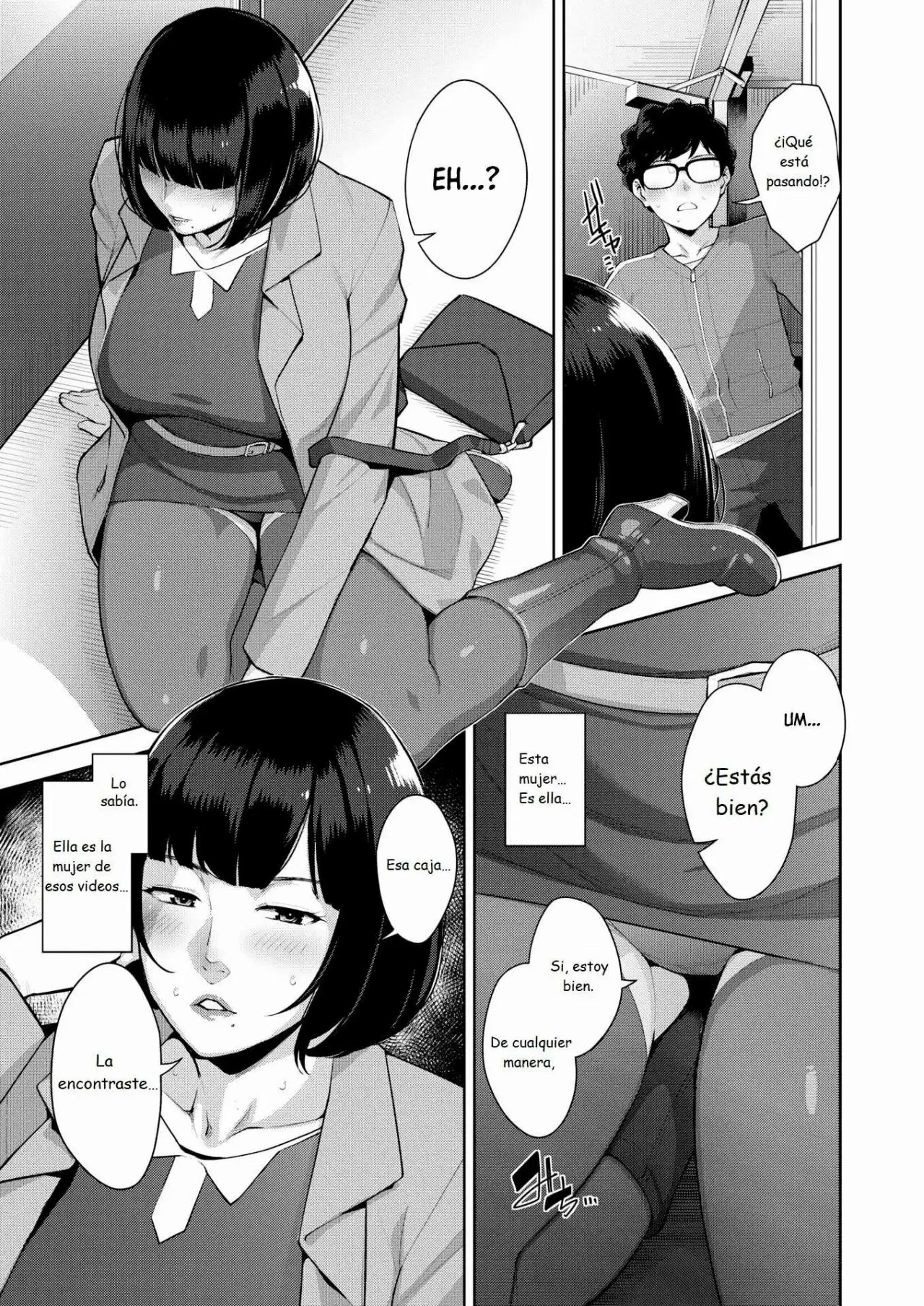 Shoujiki na Karada | Honest Body page 5 full