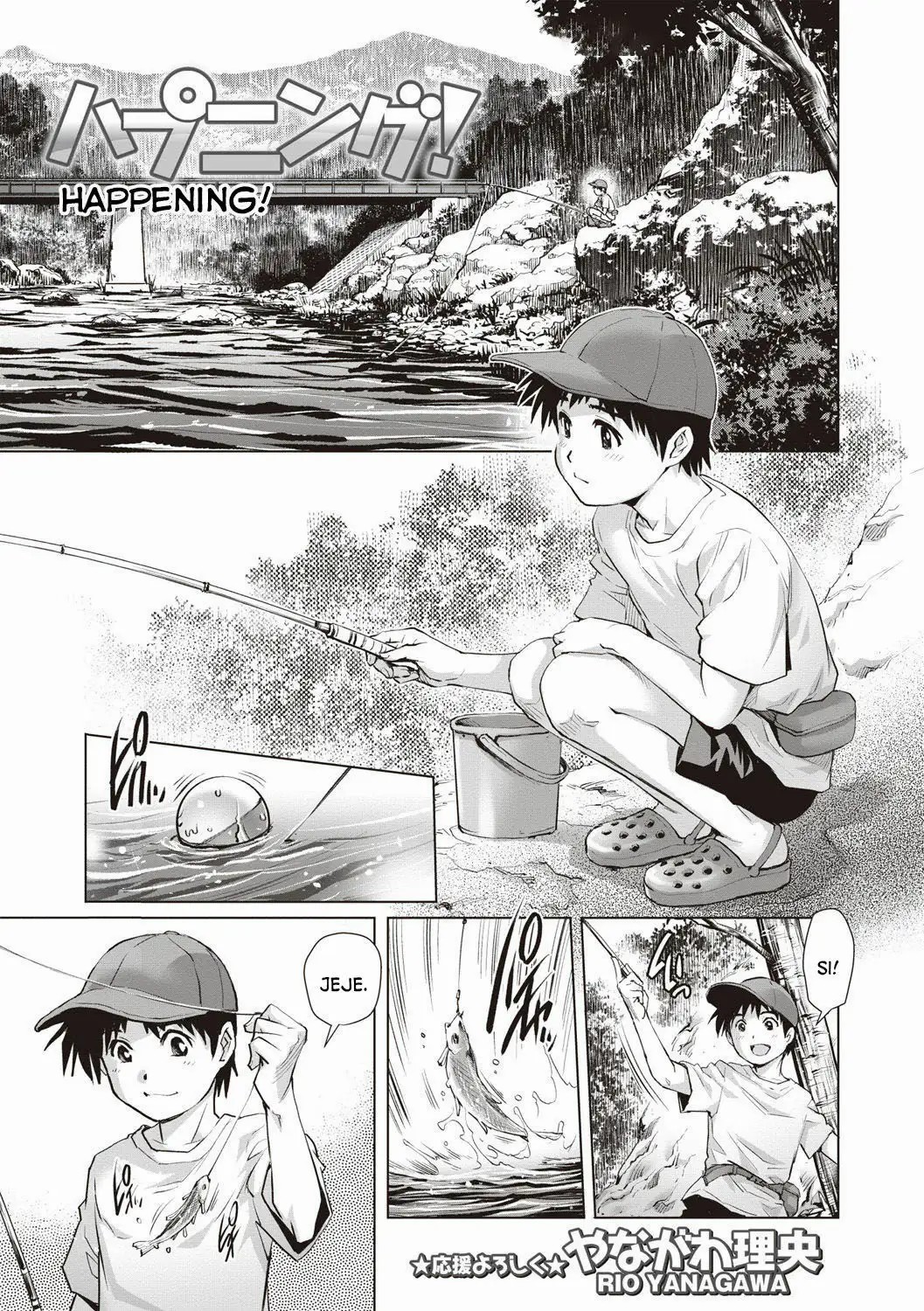 Happening! page 2 full
