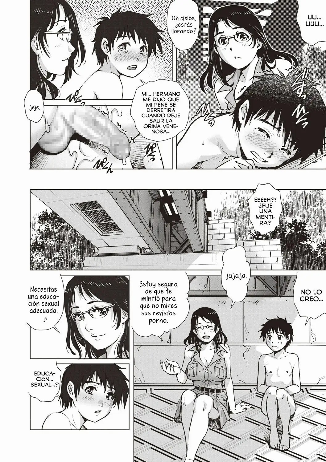 Happening! page 9 full