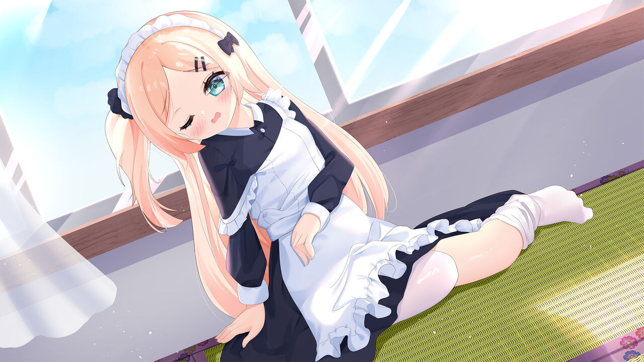 Kakuyasu Apart, 1K, Bath, Toire, Betsu Maid-tsuki page 6 full