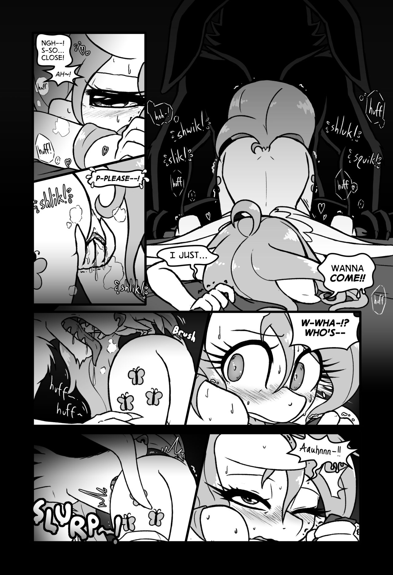 Hare Moon page 4 full