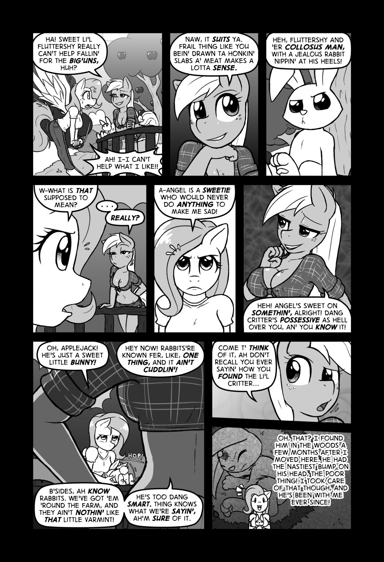 Hare Moon page 7 full