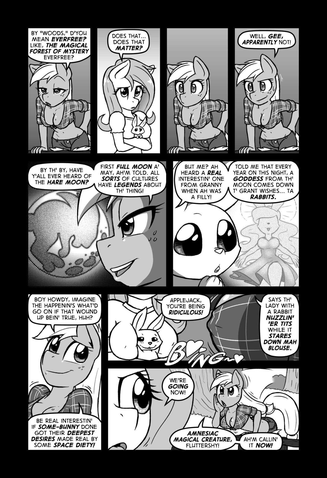 Hare Moon page 8 full